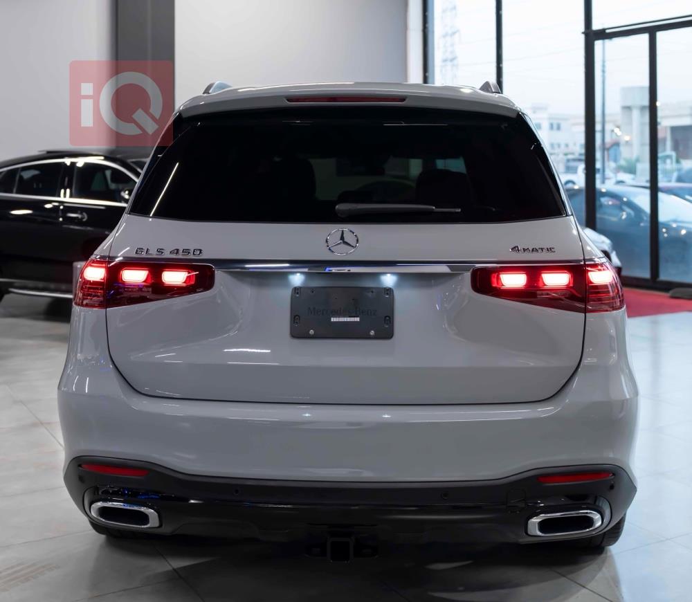 مرسيدس بنز GLS